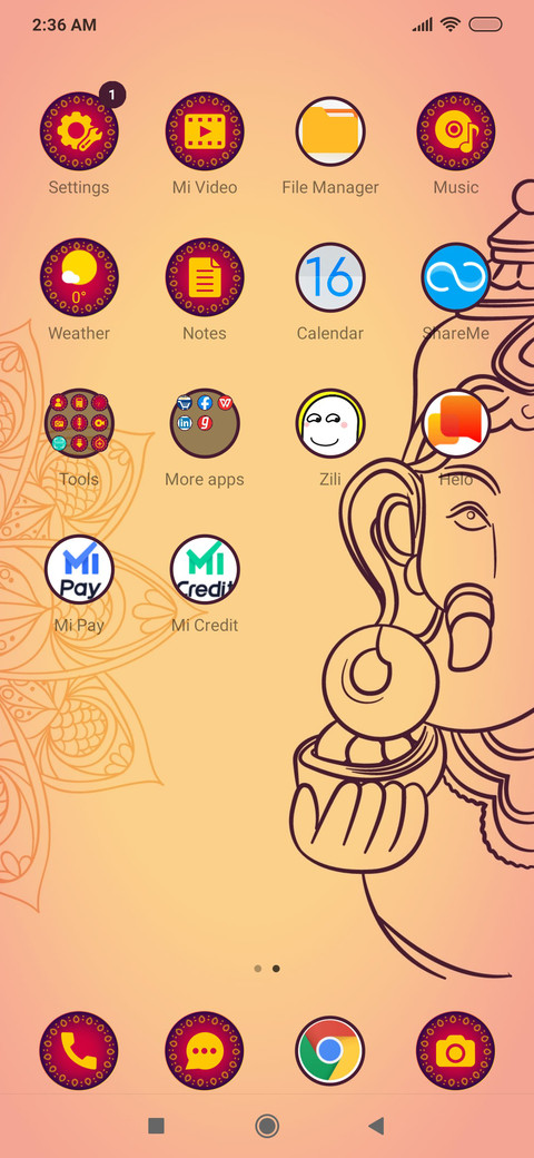 Ganapati_3MDP screenshot