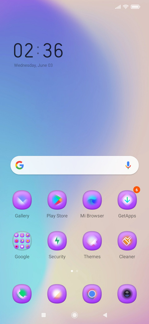 Jelly2_DWM19 screenshot
