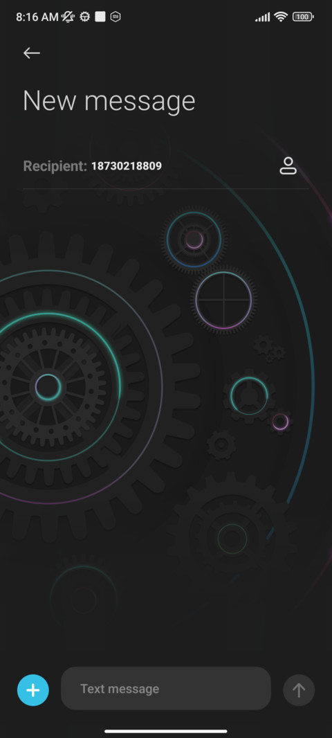 The Light of Gears screenshot