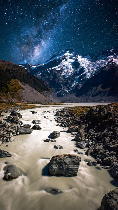 Vast star river 6 screenshot