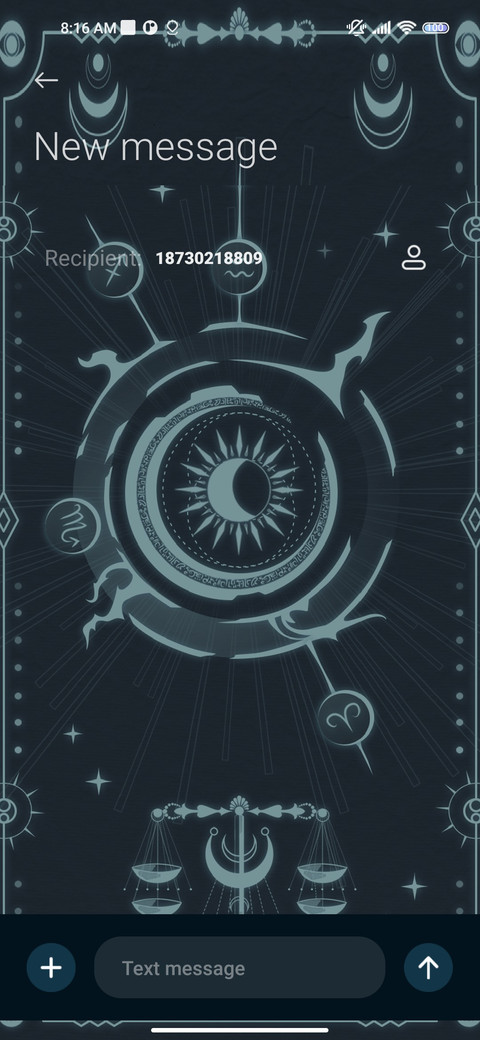 Helios Card screenshot