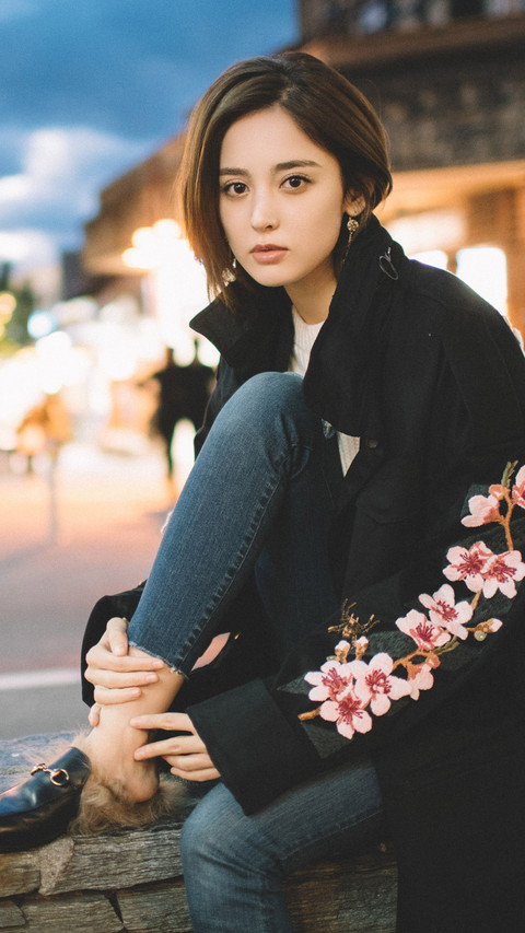 古力娜扎 screenshot