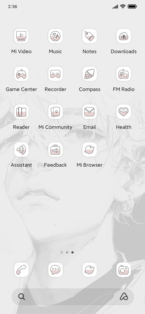 Free Heart screenshot