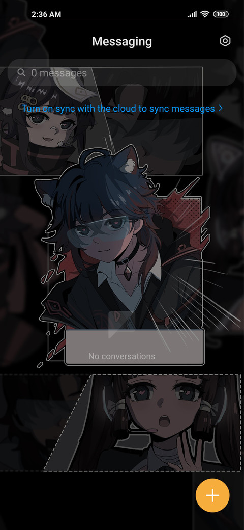 Cool beast ears screenshot