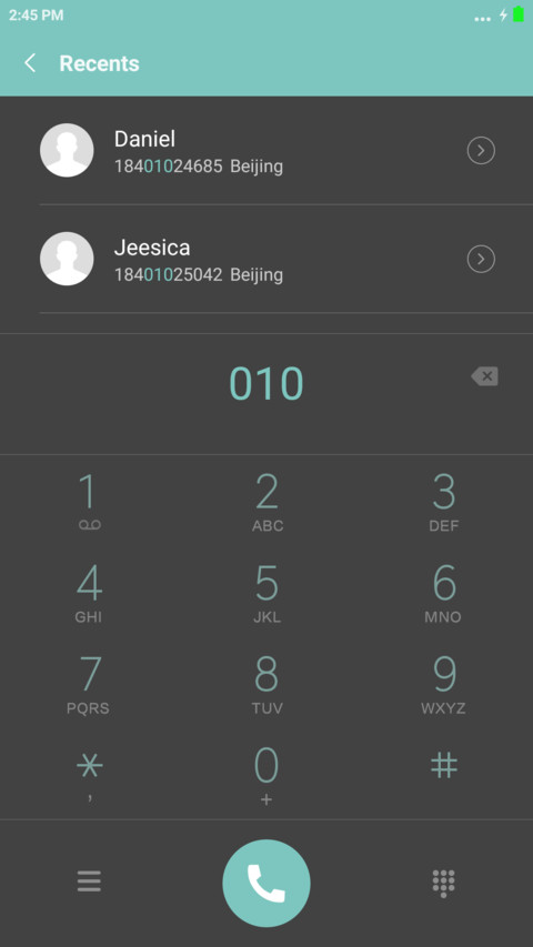 Marshmallow Nightshade screenshot
