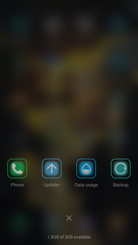 爱的力量（好评抽红包） screenshot