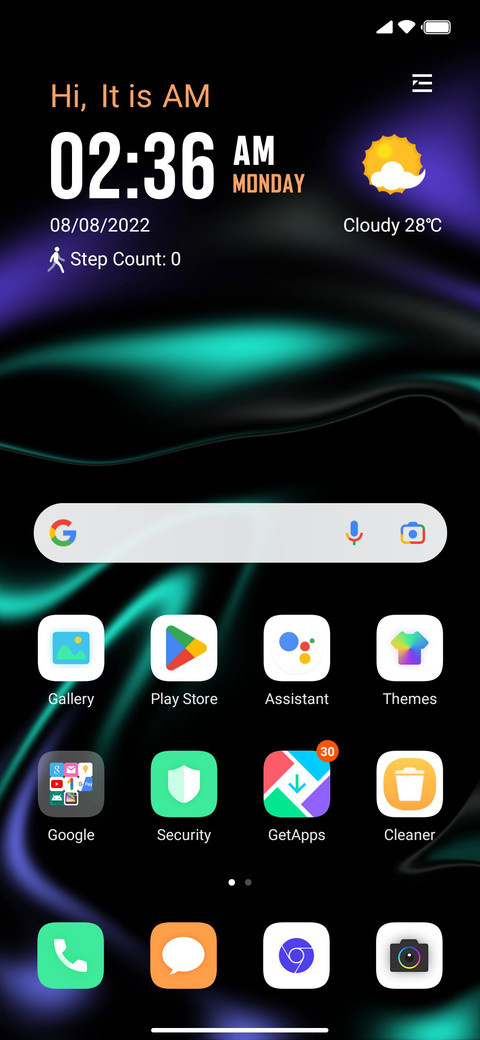 TRY_FAST screenshot