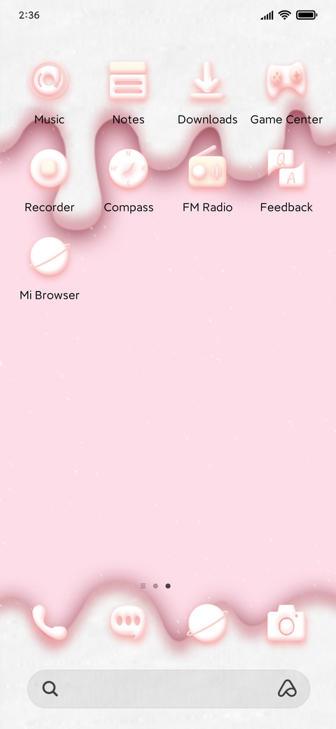 Ice Cream screenshot