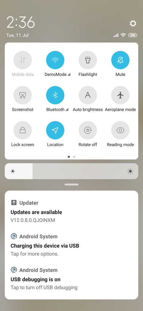 Golden Watch screenshot