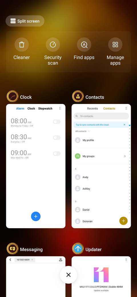 Gramophone_3MDS screenshot