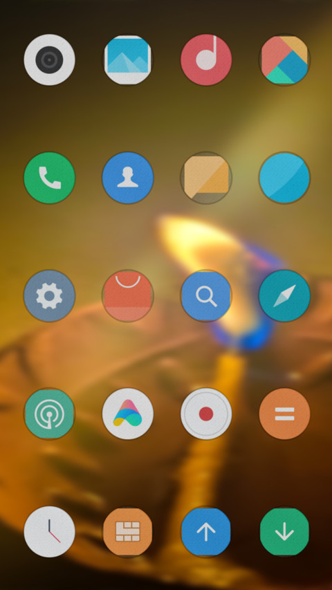 Diya_DWM3 screenshot