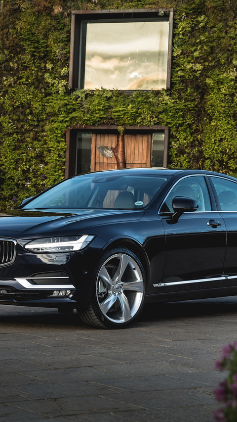 volvo-s90-black-side-view-luxury-cars screenshot
