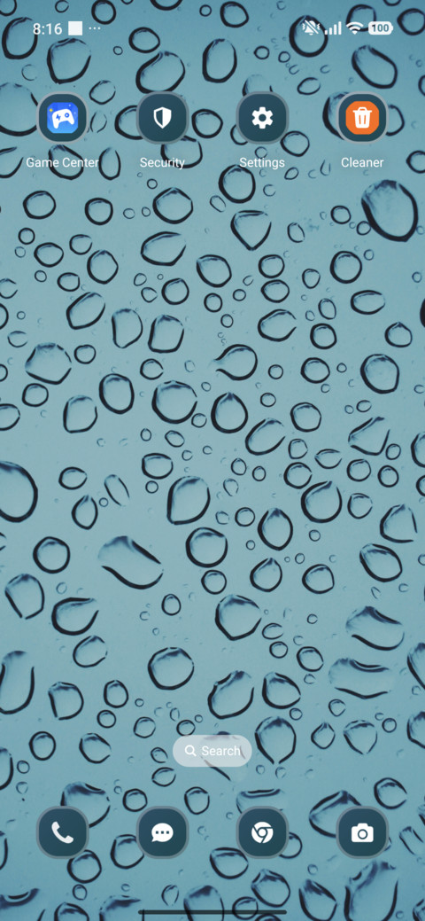 Bubble screenshot