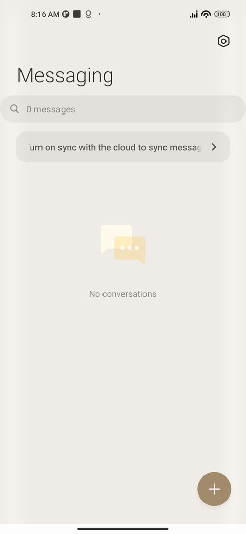 Landscape screenshot
