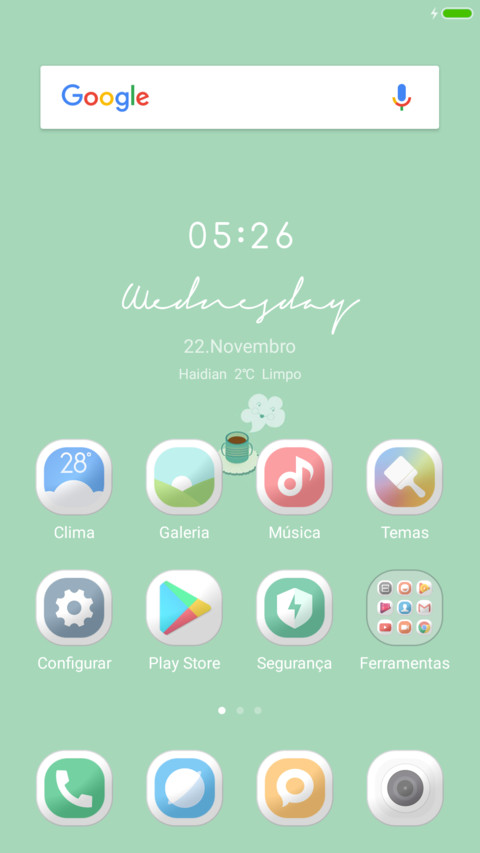 Jaje Tujaq V3 screenshot