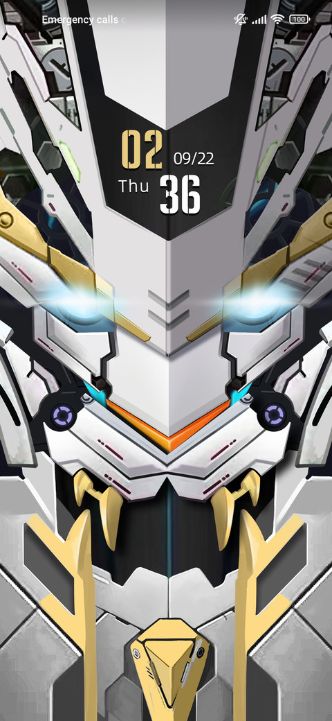 White+Tiger+Armor screenshot