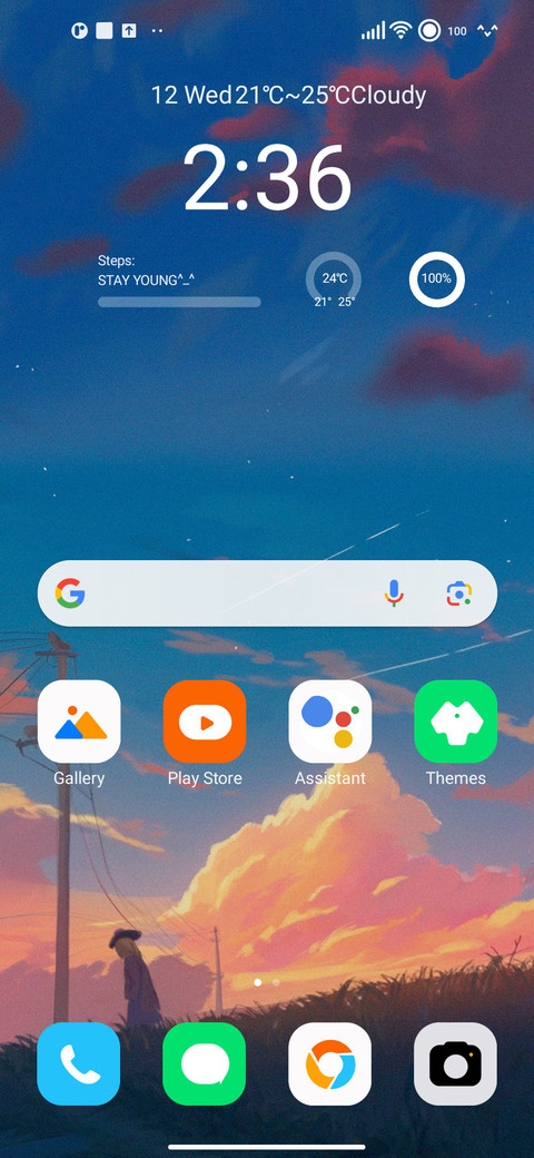 Live Wallpaper screenshot