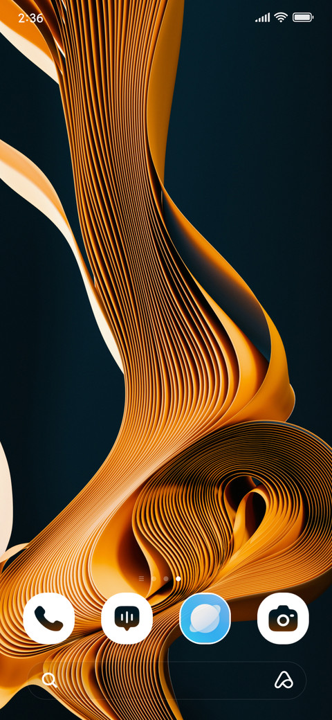 Silk Motion screenshot