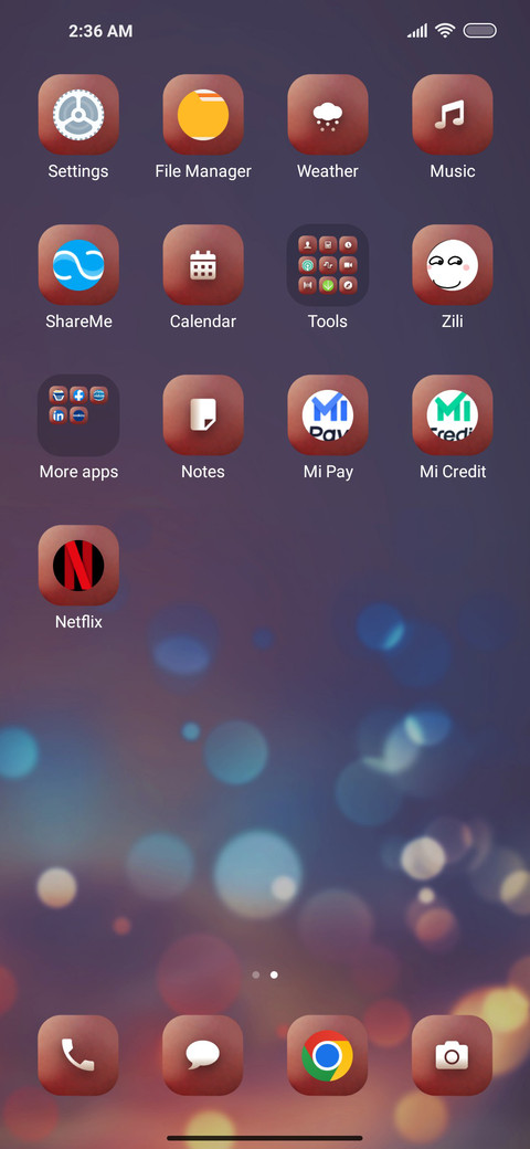Mobile Royale 2 screenshot