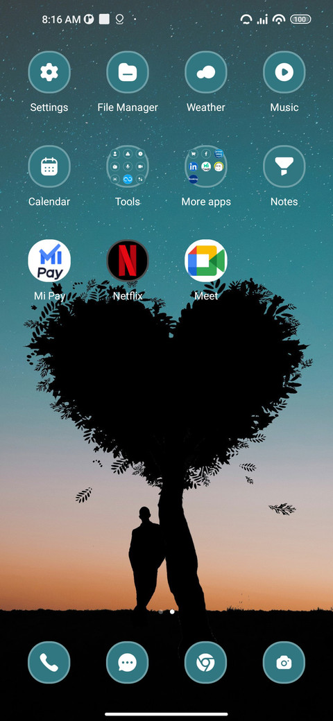 Love Propose screenshot