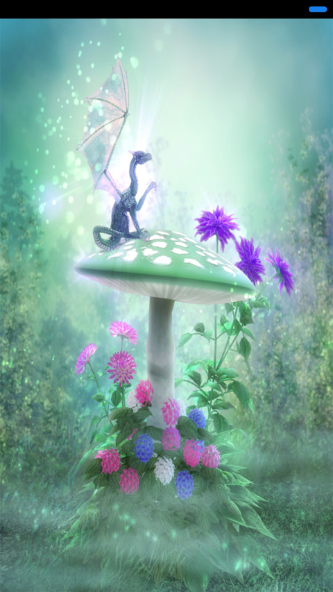 精灵世界 screenshot