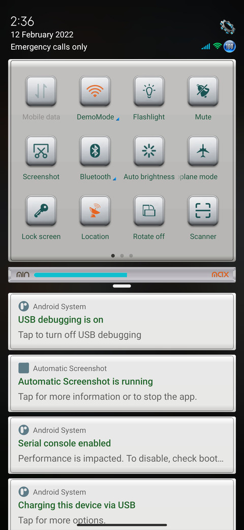 HellenaYQ screenshot