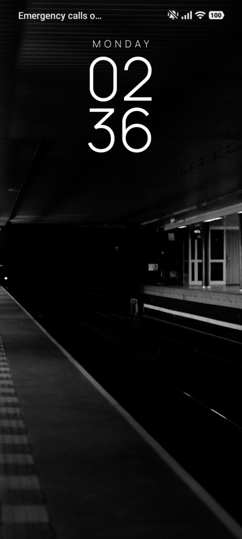 Rail Shade screenshot