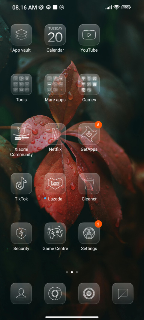 Kaenpasbun screenshot