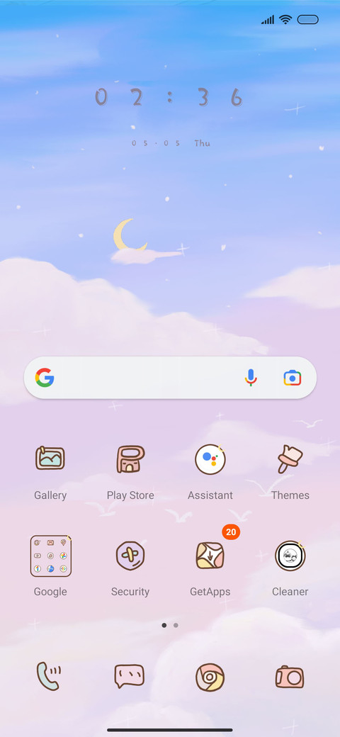 oil pastel screenshot
