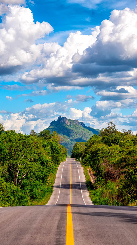 Beautiful Road Route screenshot