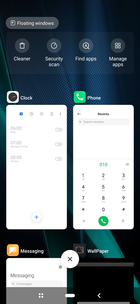 IOS Great MIX V12 screenshot