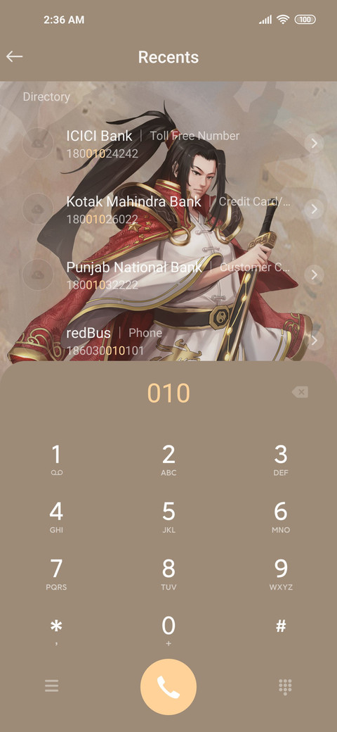 Kingdom screenshot