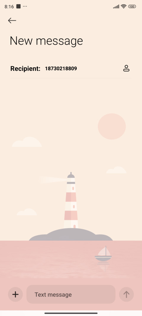 Lighthouse screenshot