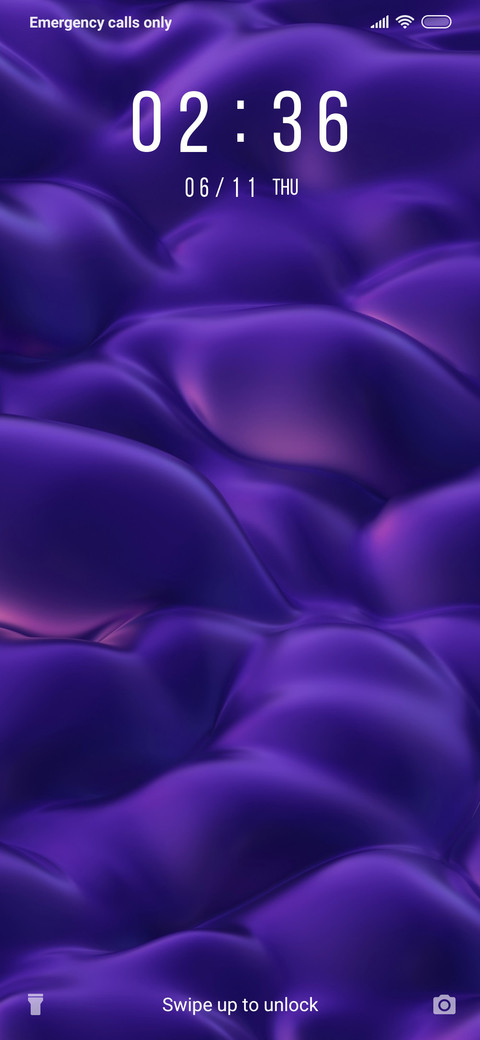 Purple Black_3MDS screenshot