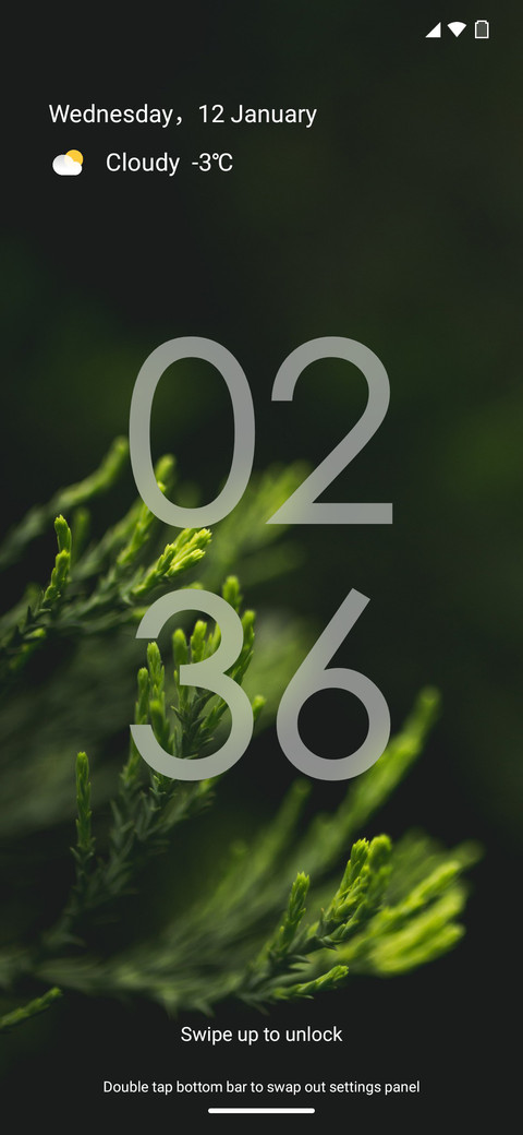 PIXEL 6 Pro screenshot