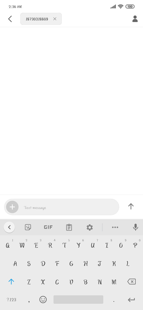 Rambutan screenshot