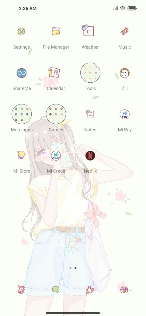 Be a treasure girl screenshot