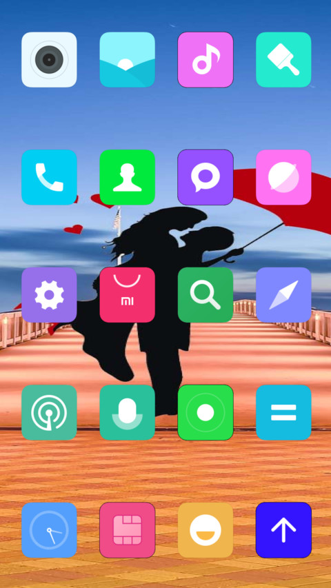 Lovely Pair screenshot
