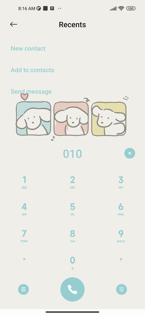 Happy Dog screenshot