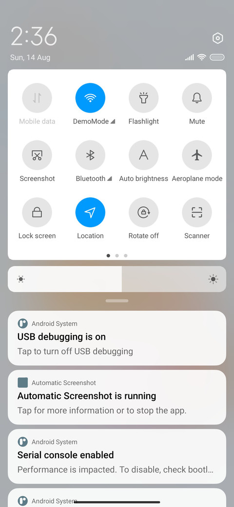 dessert cake screenshot