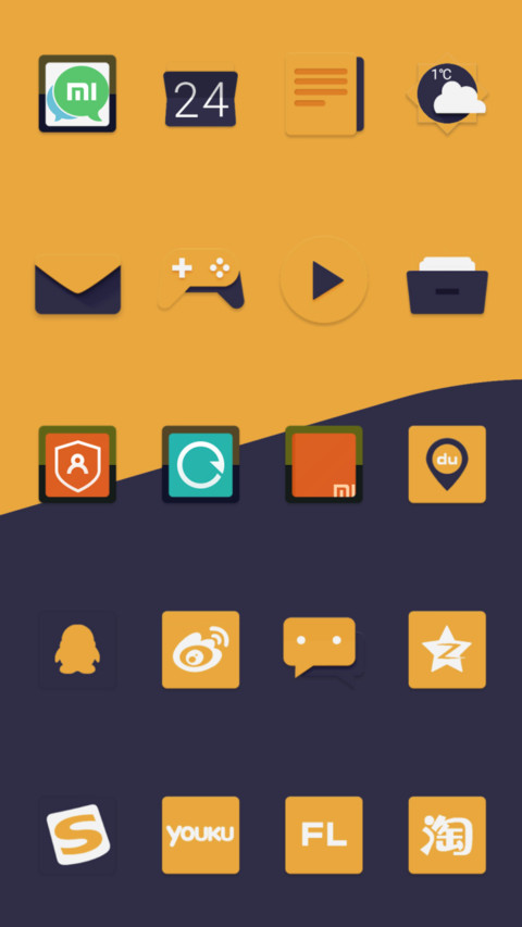 Ydroid screenshot