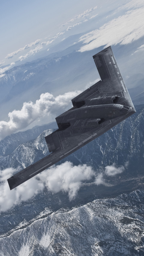Military aircraft 2 screenshot