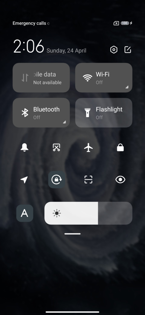 Vortex Pro screenshot