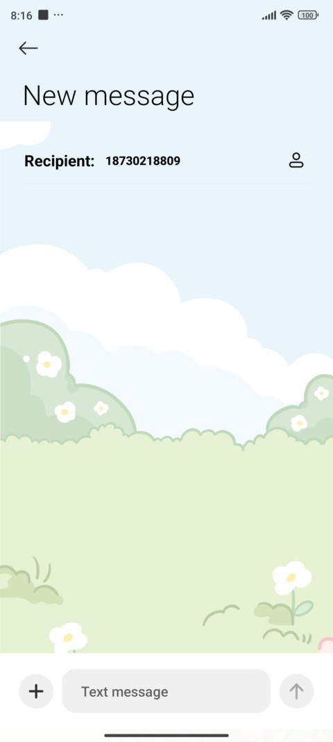 santuan spring day screenshot