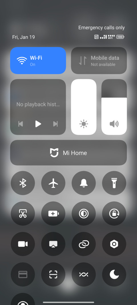 Smoke Coffee screenshot