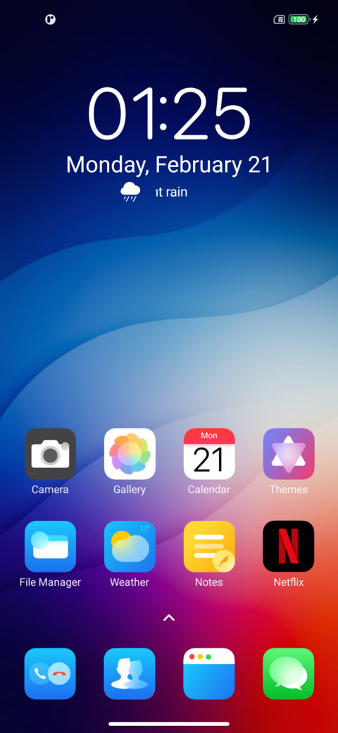 iMOD 15 screenshot