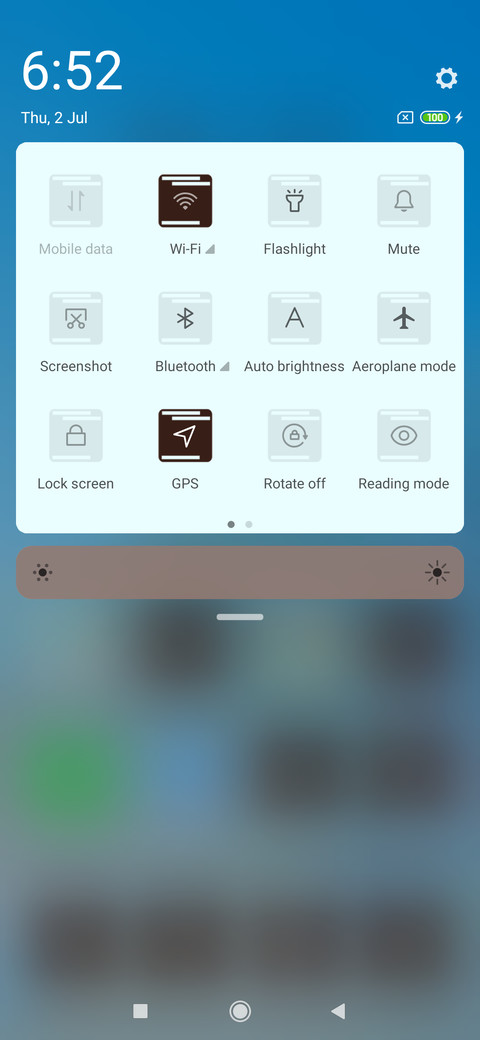Italy - Light_3MDS screenshot
