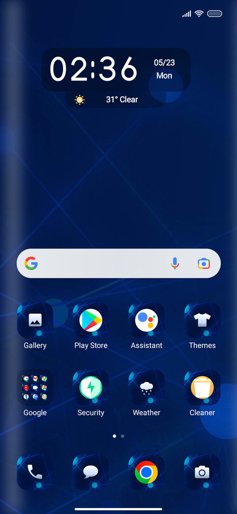 Technology_12 screenshot