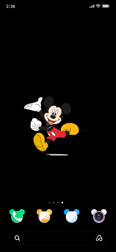 Micky_DWM19 screenshot