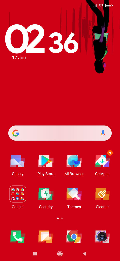 MINIMAL_DWM2 screenshot